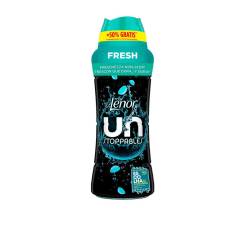 UNSTOPPABLES suavizante ropa perlas perfume #fresh 495 gr
