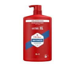 Gel de dus pentru curatare si prospetime Old Spice WHITEWATER 1000 ml