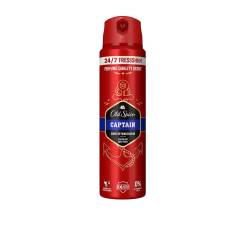 Deodorant-spray pentru prospetime de lunga durata Old Spice CAPTAIN 150 ml
