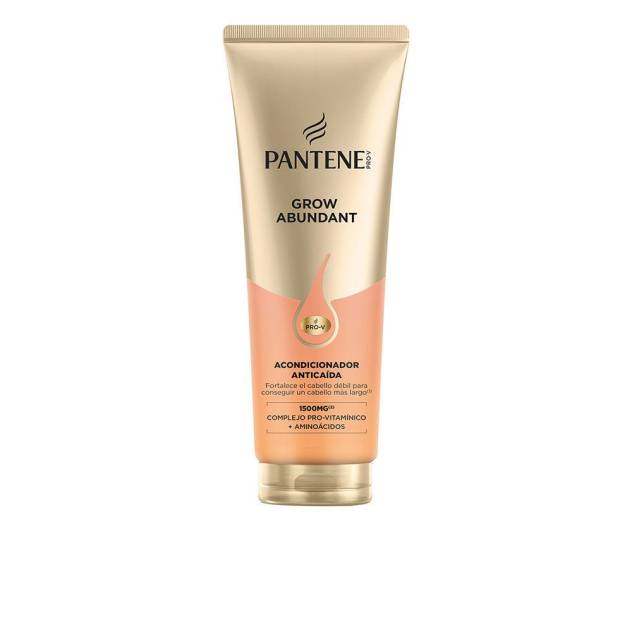 Balsam pentru fortificarea parului predispus la rupere PANTENE GROW ABUNDANT ANTICAIDA 250 ml Balsam pentru fortificarea parului predispus la rupere PANTENE GROW ABUNDANT ANTICAIDA 250 ml