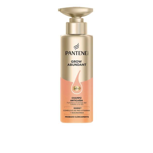 PANTENE GROW ABUNDANT ANTICAIDA champú 290 ml PANTENE GROW ABUNDANT ANTICAIDA champú 290 ml