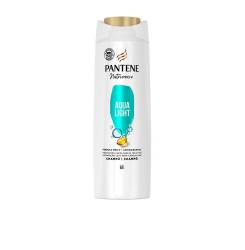 PANTENE AQUA LIGHT champú cabello fino 385 ml