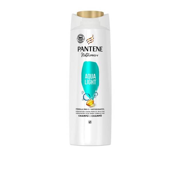 PANTENE AQUA LIGHT champú cabello fino 385 ml PANTENE AQUA LIGHT champú cabello fino 385 ml