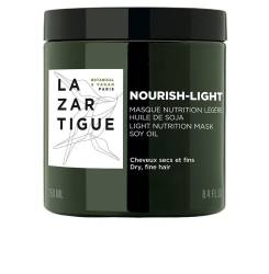 NOURISH LIGHT mascarilla nutritiva ligera con aceite de soja 250 ml