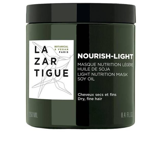 NOURISH LIGHT mascarilla nutritiva ligera con aceite de soja 250 ml