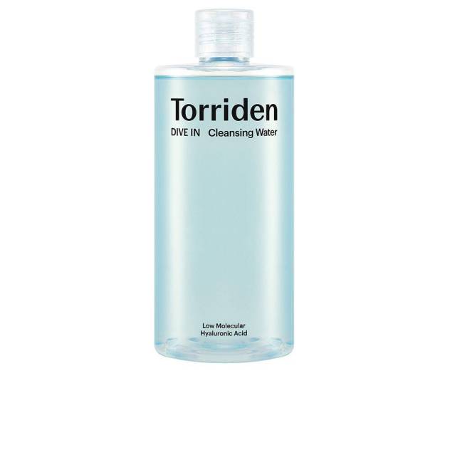 DIVE-IN low molecular hyaluronic acid agua limpiadora 400 ml DIVE-IN low molecular hyaluronic acid agua limpiadora 400 ml