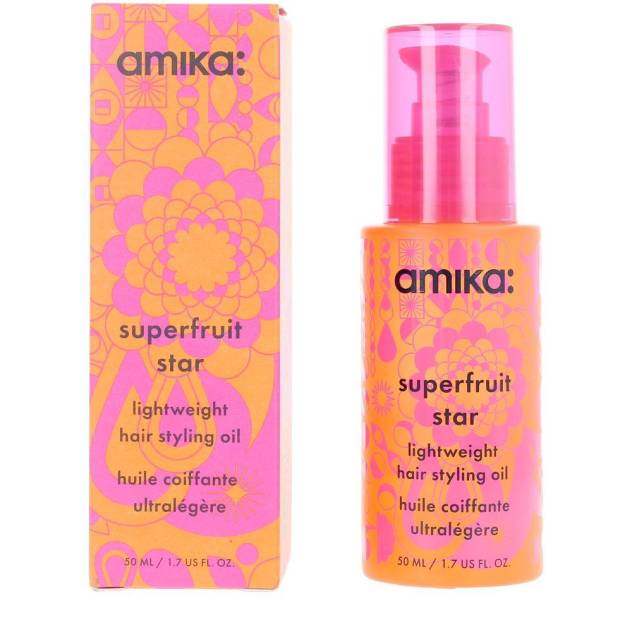 SUPERFRUIT aceite de peinado ligero 50 ml SUPERFRUIT aceite de peinado ligero 50 ml