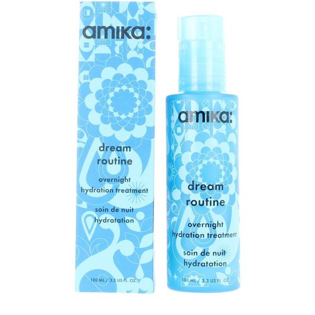 DREAM ROUTINE mascarilla de noche capilar 100 ml DREAM ROUTINE mascarilla de noche capilar 100 ml
