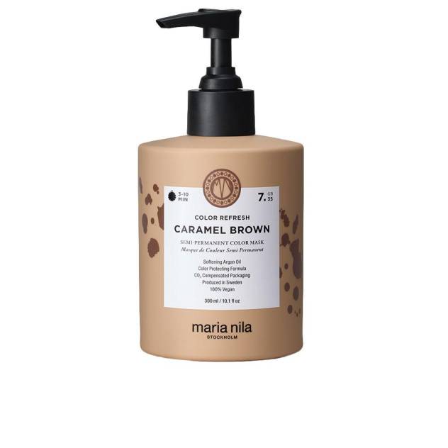 COLOUR REFRESH #7.35-Caramel Brown 300 ml COLOUR REFRESH #7.35-Caramel Brown 300 ml