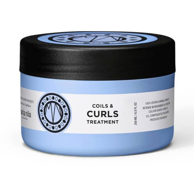 COILS & CURLS finishing treatment 250 ml COILS & CURLS finishing treatment 250 ml