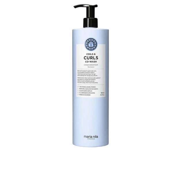COILS & CURLS co-wash 1000 ml COILS & CURLS co-wash 1000 ml