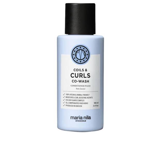 COILS & CURLS co-wash 100 ml COILS & CURLS co-wash 100 ml