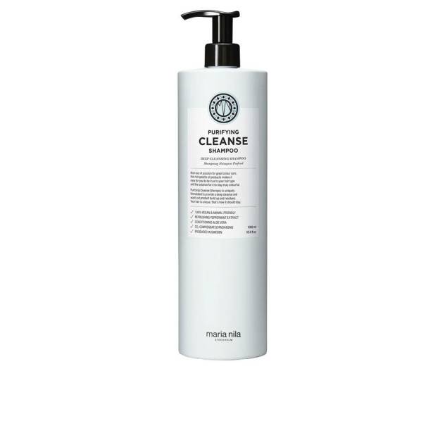 PURIFYING CLEANSE shampoo 1000 ml PURIFYING CLEANSE shampoo 1000 ml