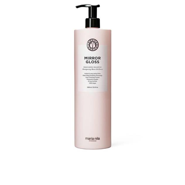MIRROR GLOSS shampoo 1000 ml MIRROR GLOSS shampoo 1000 ml