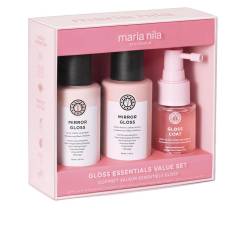 GLOSS ESSENTIALS VALUE ESTUCHE 3 pz