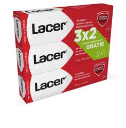 PASTA DENTÍFRICA PACK 3 x 75 ml
