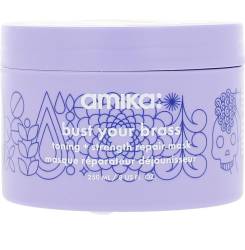 BUST YOUR BRASS mascarilla reparadora cabello rubio 250 ml