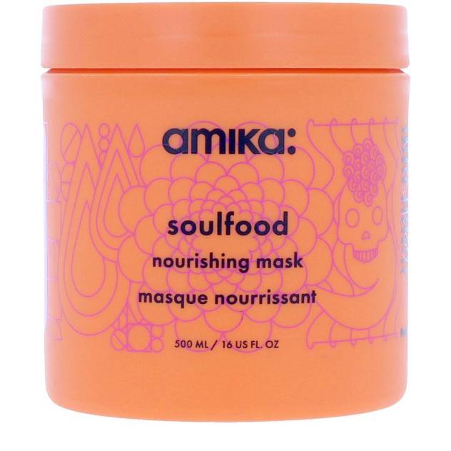 SOULFOOD mascarilla nutritiva 500 ml SOULFOOD mascarilla nutritiva 500 ml