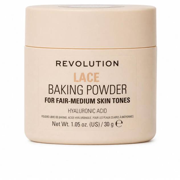 LACE baking powder 32 gr LACE baking powder 32 gr