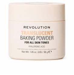 TRANSLUCENT baking powder 32 gr