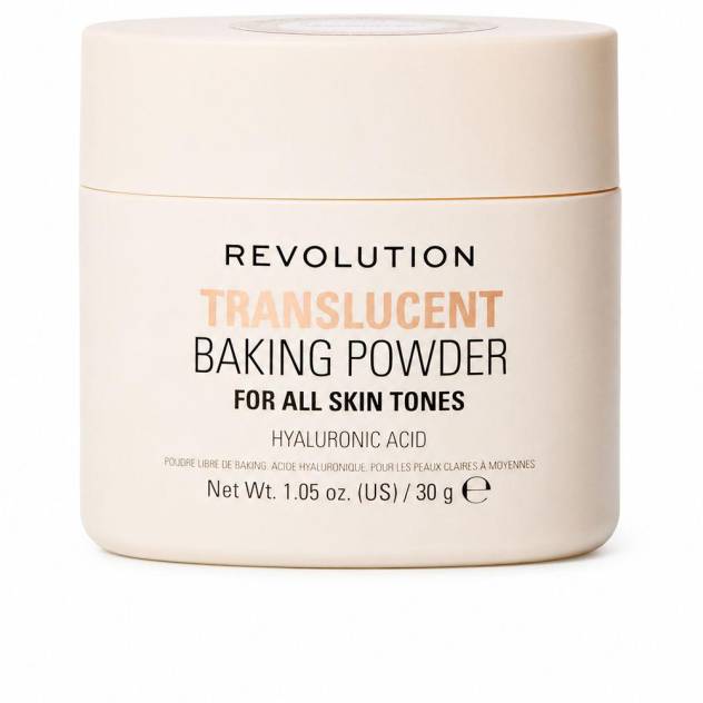 TRANSLUCENT baking powder 32 gr TRANSLUCENT baking powder 32 gr