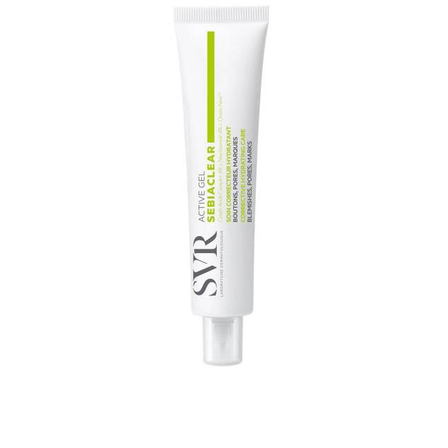 SEBIACLEAR active gel 40 ml SEBIACLEAR active gel 40 ml