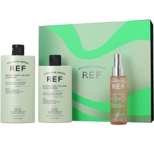 WEIGHTLESS VOLUME ESTUCHE 3 pz WEIGHTLESS VOLUME ESTUCHE 3 pz