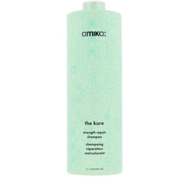 THE KURE champú reparador intenso 1000 ml THE KURE champú reparador intenso 1000 ml