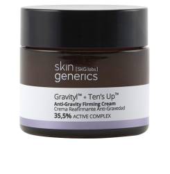 GRAVITY + TEN'S UP crema reafirmante 50 ml