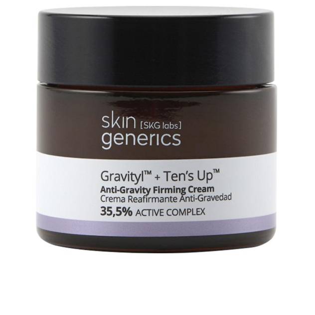 GRAVITY + TEN'S UP crema reafirmante 50 ml GRAVITY + TEN'S UP crema reafirmante 50 ml