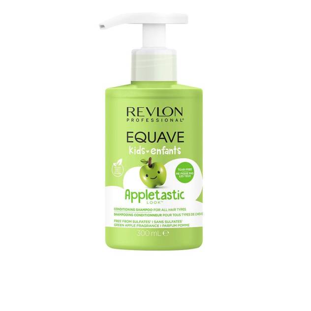 EQUAVE KIDS APPLETASTIC shampoo 300 ml EQUAVE KIDS APPLETASTIC shampoo 300 ml