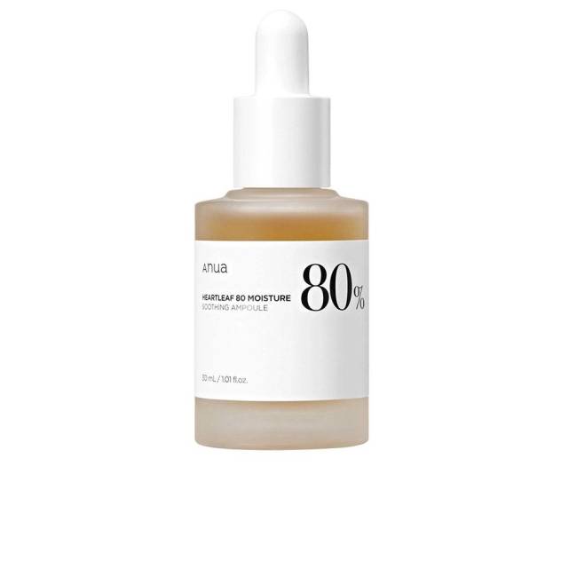 HEARTLEAF 80% soothing ampoule 30 ml HEARTLEAF 80% soothing ampoule 30 ml