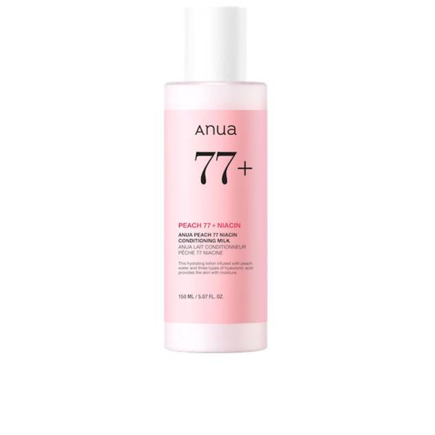 PEACH 77% niacin conditioning milk 150 ml PEACH 77% niacin conditioning milk 150 ml