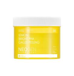 LEMON BRIGHT PHA gauze peeling 30 u