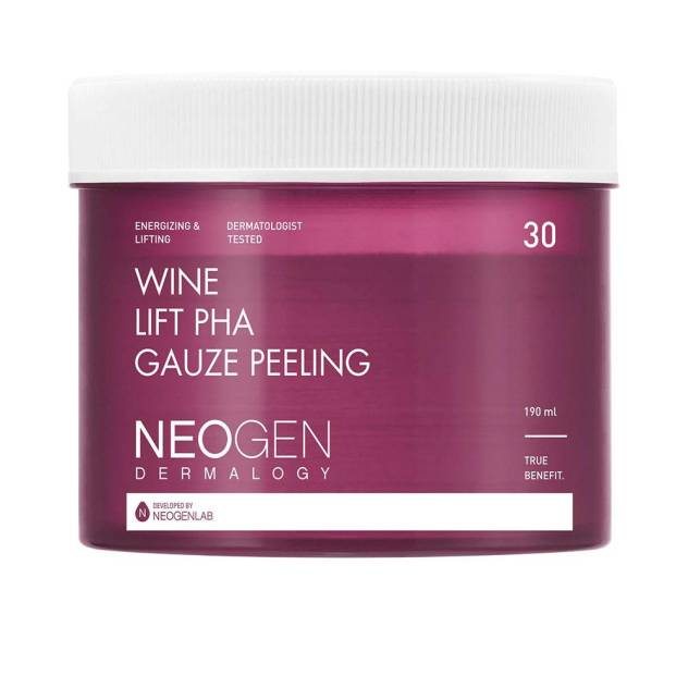 WINE LIFT PHA gauze peeling 30 u WINE LIFT PHA gauze peeling 30 u