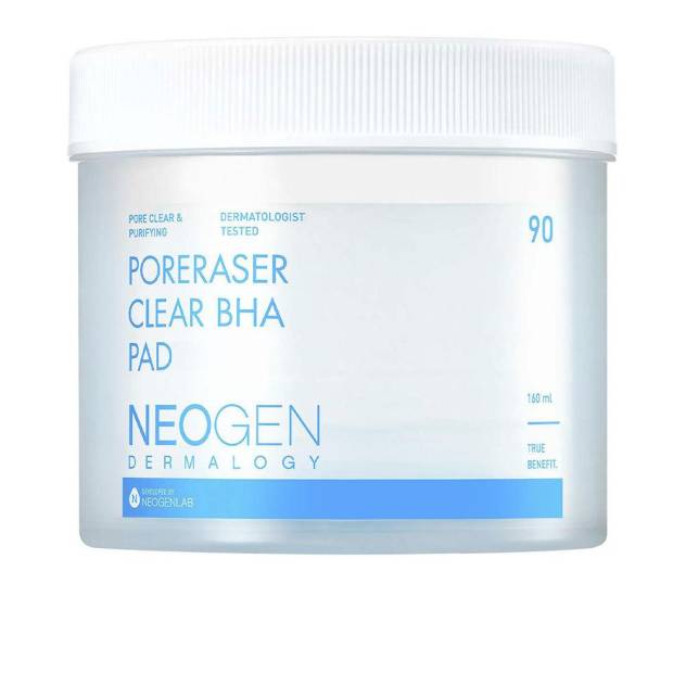 PORERASER clear BHA pad 90 u PORERASER clear BHA pad 90 u