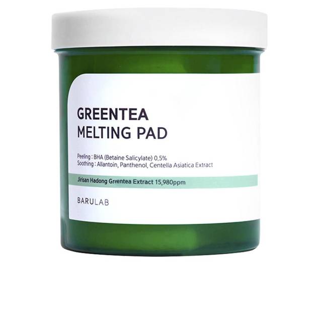 GREEN TEA melting pad 380 ml GREEN TEA melting pad 380 ml