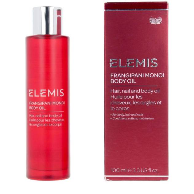 BODY EXOTICS frangipani monoi body oil 100 ml