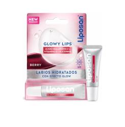 LIPOSAN glowy lips berry SPF30 10 ml