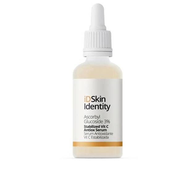 ID SKIN identity ascorbyl glucoside 3% stabilized vit C antiox serum 30 ml ID SKIN identity ascorbyl glucoside 3% stabilized vit C antiox serum 30 ml