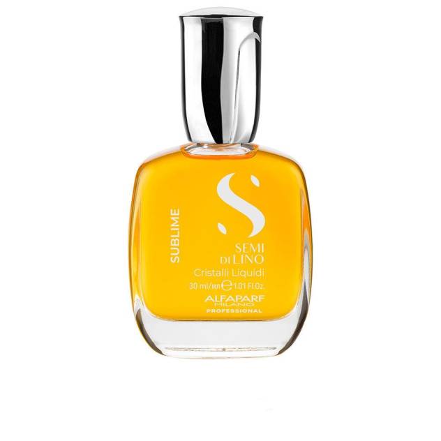 SEMI DI LINO sublime cristalli liquidi 30 ml SEMI DI LINO sublime cristalli liquidi 30 ml
