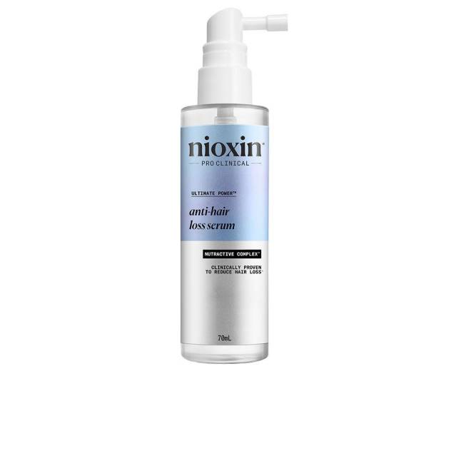 ANTI HAIRLOSS SERUM - Tratamiento Anticaída de Día Sin Aclarado 70 ml ANTI HAIRLOSS SERUM - Tratamiento Anticaída de Día Sin Aclarado 70 ml