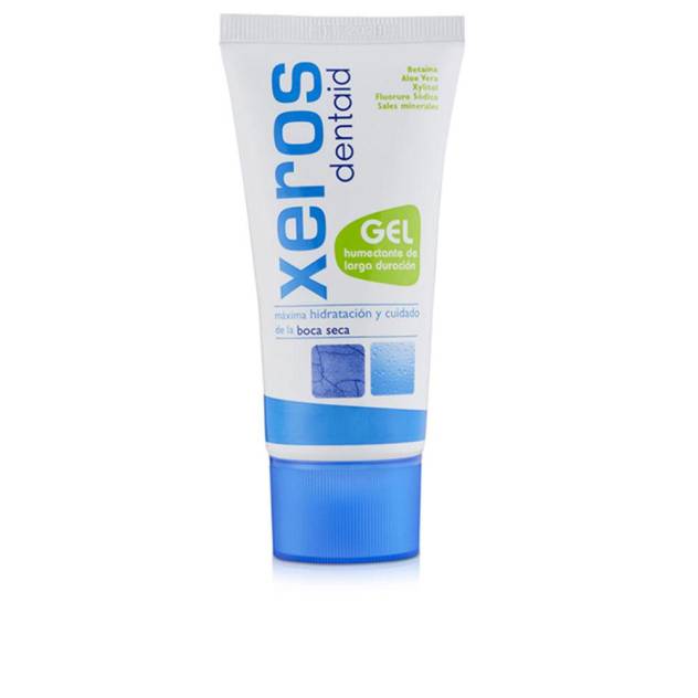 XEROS DENTAID gel humectante 50 ml XEROS DENTAID gel humectante 50 ml