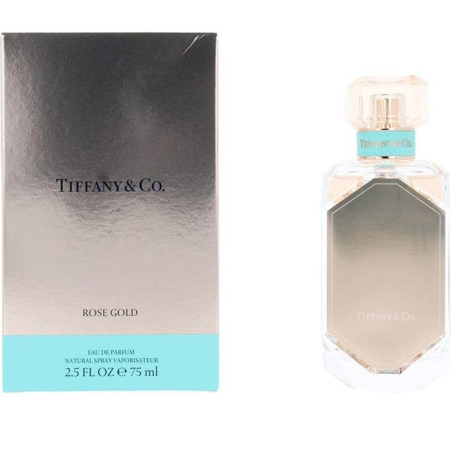 TIFFANY & CO ROSE GOLD edp vapo 75 ml TIFFANY & CO ROSE GOLD edp vapo 75 ml
