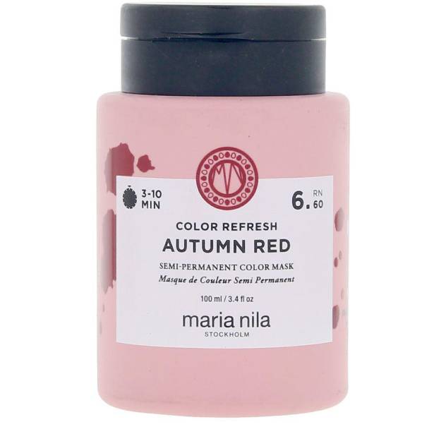 COLOUR REFRESH #6.60-Autumn Red 100 ml COLOUR REFRESH #6.60-Autumn Red 100 ml