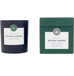 BOTANIC GARDEN scented candle 210 gr