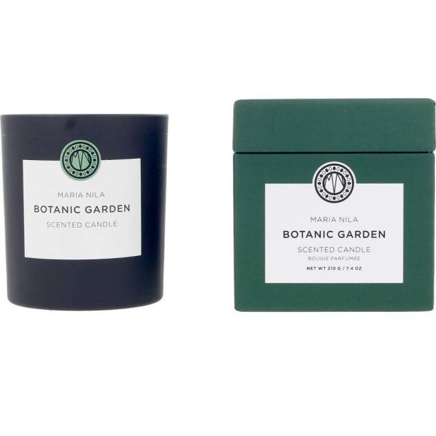 BOTANIC GARDEN scented candle 210 gr BOTANIC GARDEN scented candle 210 gr