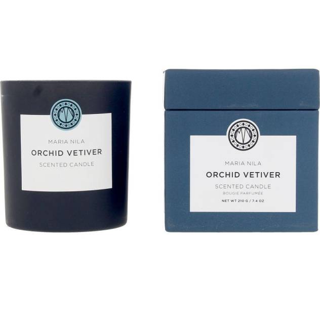 ORCHID VETIVER scented candle 210 gr ORCHID VETIVER scented candle 210 gr