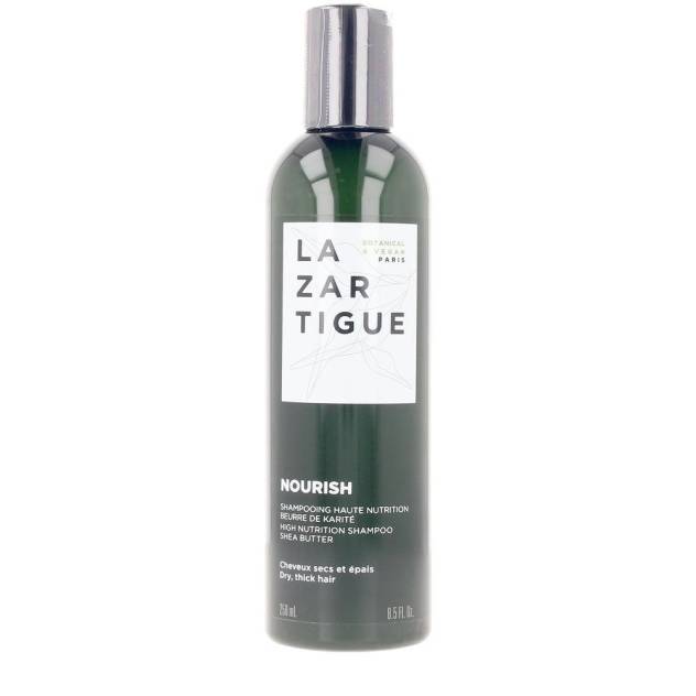 NOURISH champú altamente nutritivo con manteca de karité 250 ml NOURISH champú altamente nutritivo con manteca de karité 250 ml