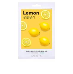 AIRY FIT SHEET mask #Lemon 1 u